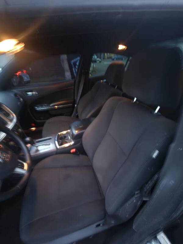 2014 Dodge Charger R/T