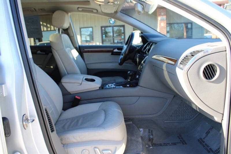 2014 Audi Q7 3.0 quattro TDI Premium Plus