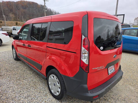 2017 Ford Transit Connect XL