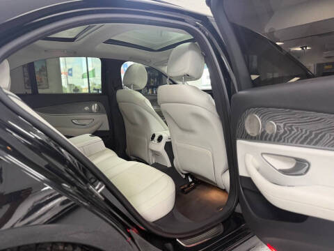 2022 Mercedes-Benz E-Class E 350