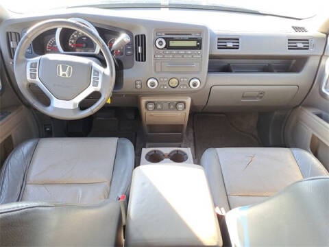 2006 Honda Ridgeline RTL