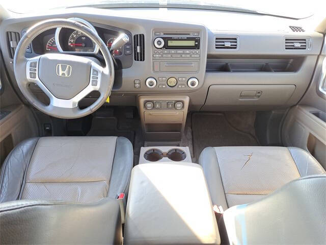 2006 Honda Ridgeline RTL