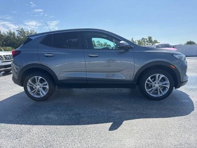 2020 Buick Encore GX Preferred