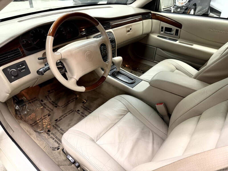 2002 Cadillac Eldorado ESC