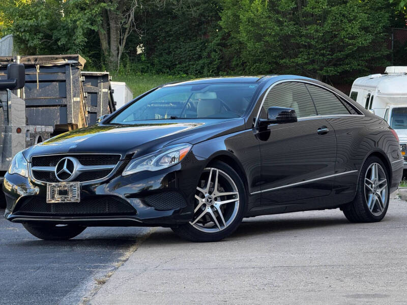 2014 Mercedes-Benz E-Class E 350 4MATIC