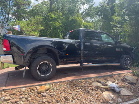2017 RAM Ram Pickup 3500 for sale at Texas Truck Sales in Dickinson TX