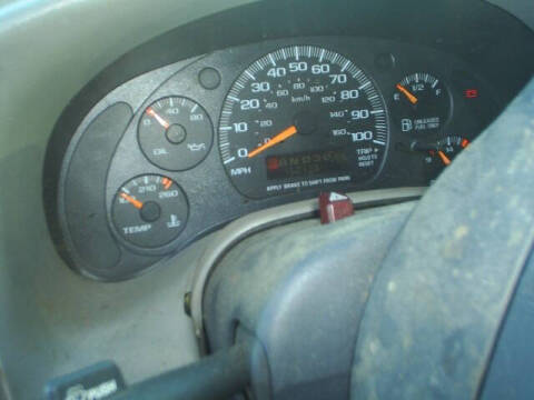 2004 Chevrolet Astro