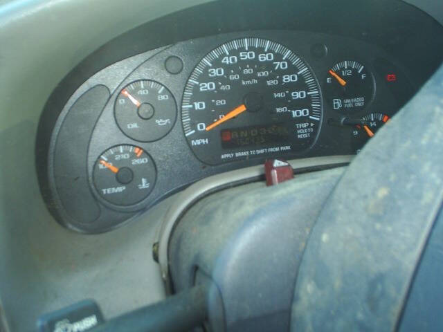 2004 Chevrolet Astro