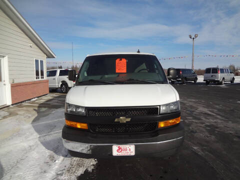 2020 Chevrolet Express 2500