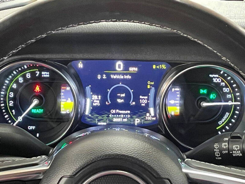 2023 Jeep Wrangler High Altitude 4xe