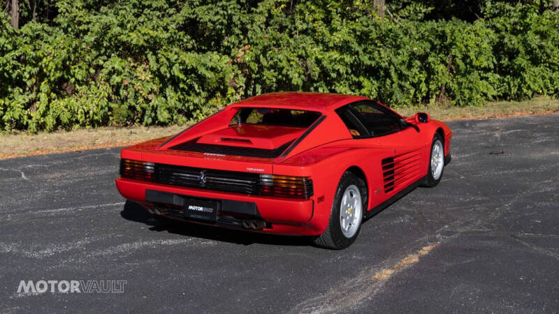 1989 Ferrari Testarossa