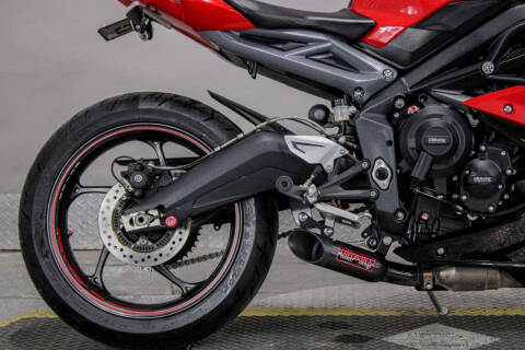 2013 Triumph Daytona 675R