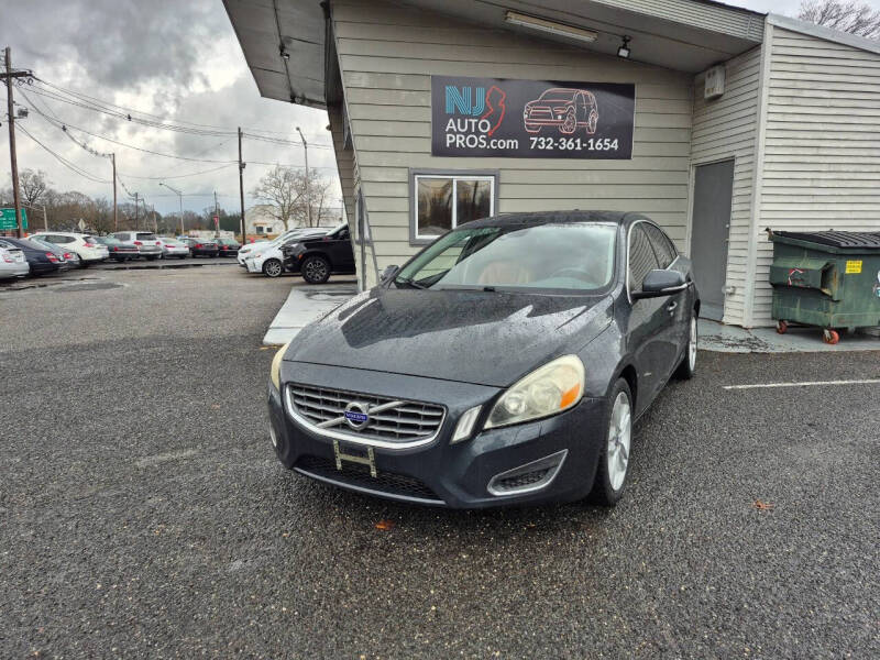 2013 Volvo S60 T5 Premier Plus