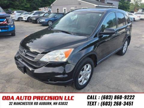 2011 Honda CR-V SE