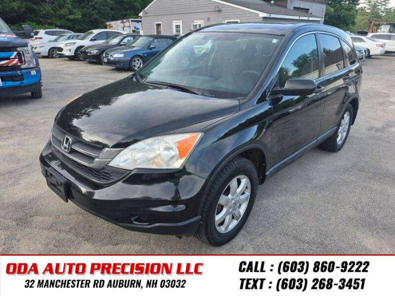 2011 Honda CR-V SE