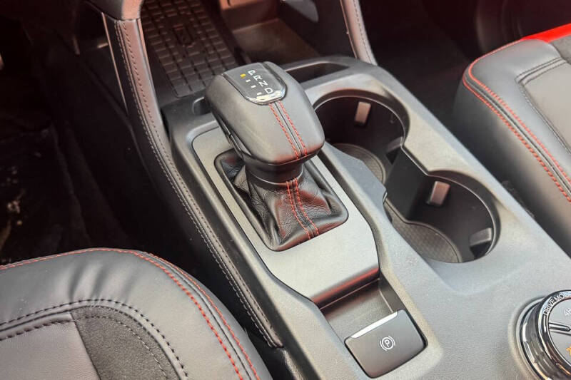 2025 Ford Ranger Raptor