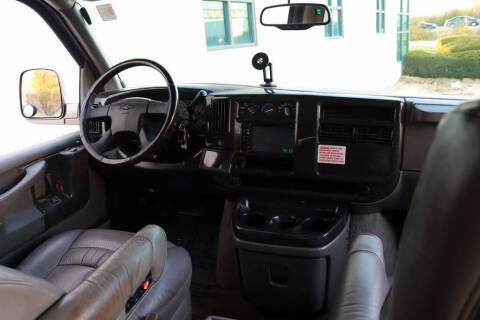 2006 Chevrolet Express 1500