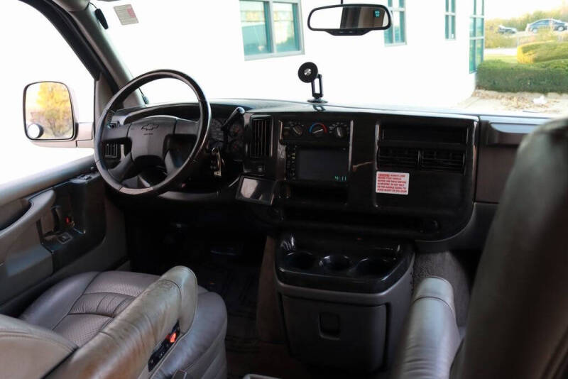 2006 Chevrolet Express 1500