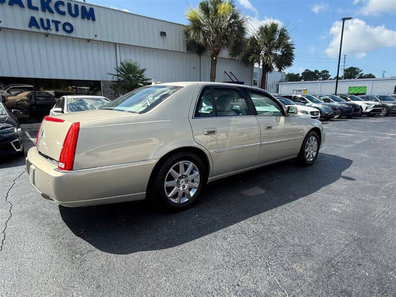 2009 Cadillac DTS