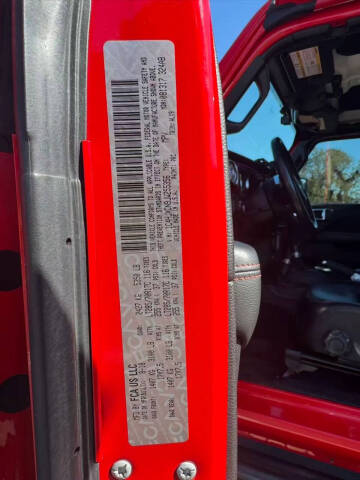 2018 Jeep Wrangler Rubicon