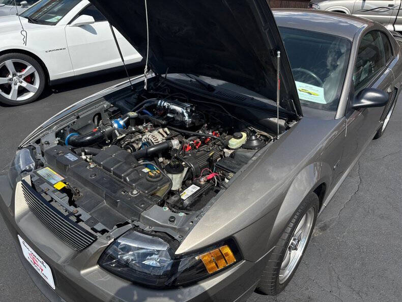2001 Ford Mustang GT