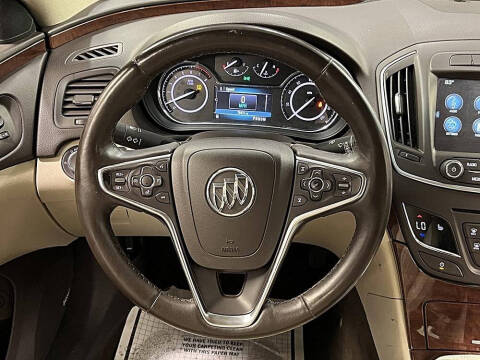 2016 Buick Regal Premium II