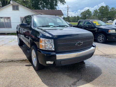 2008 Chevrolet Silverado 1500 for sale at Port City Auto Sales in Baton Rouge LA