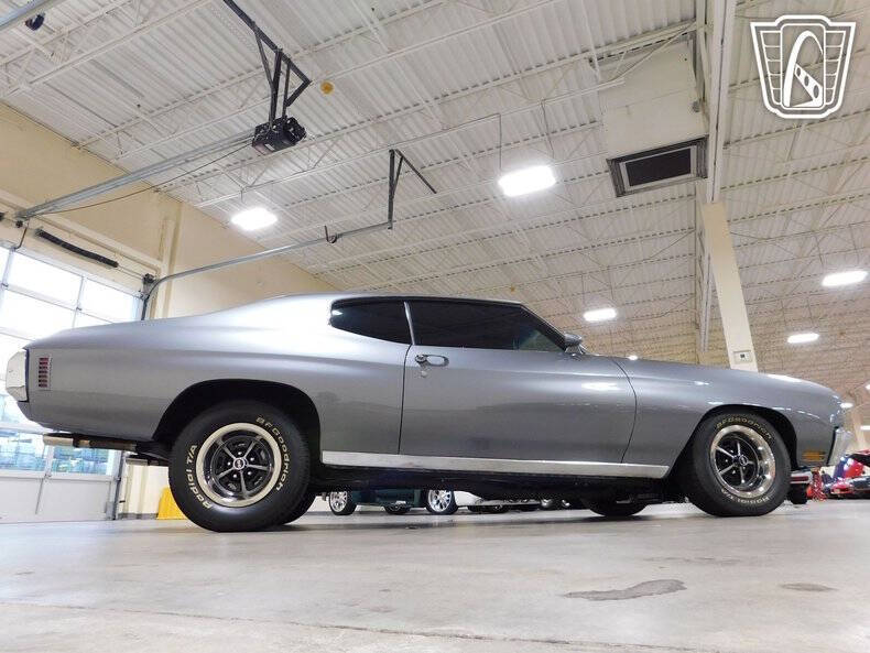 1970 Chevrolet Chevelle