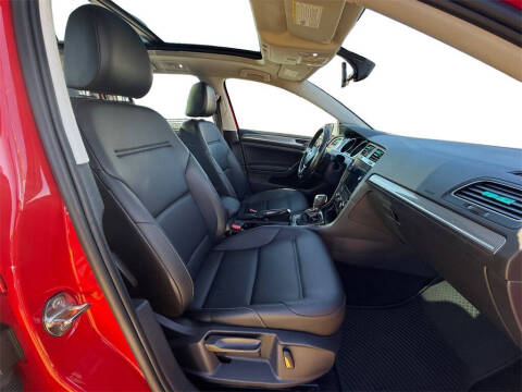 2018 Volkswagen Golf Alltrack