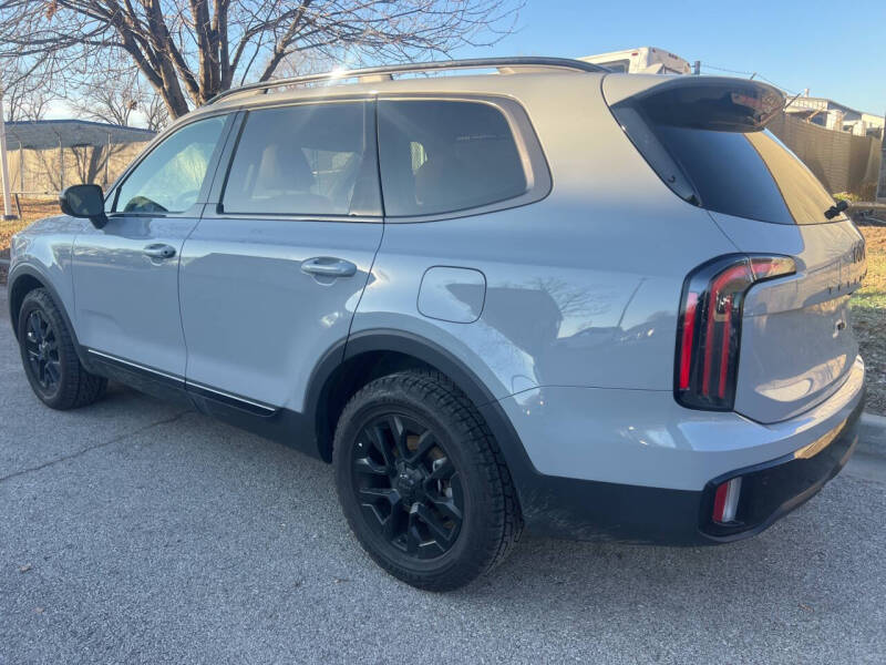 2025 Kia Telluride SX-Prestige X-Pro