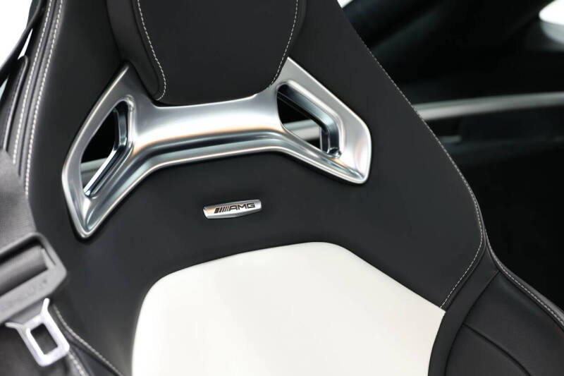 2017 Mercedes-Benz AMG GT