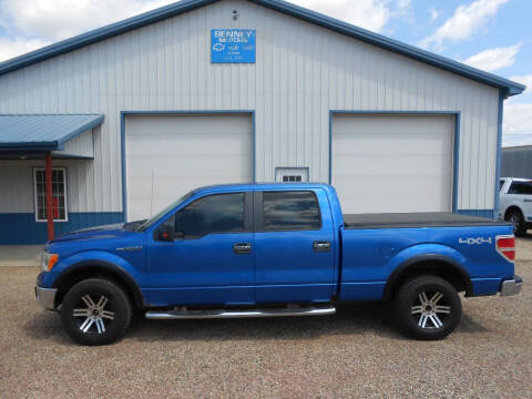 2009 Ford F-150 for sale at Benney Motors in Parker SD