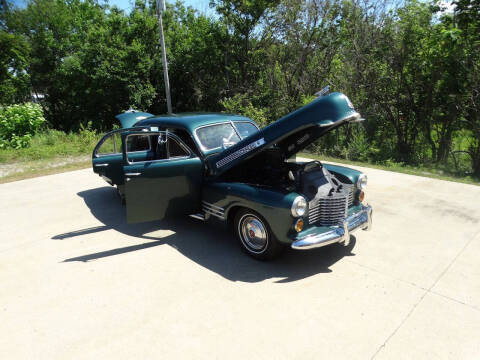 1941 Cadillac Series 62