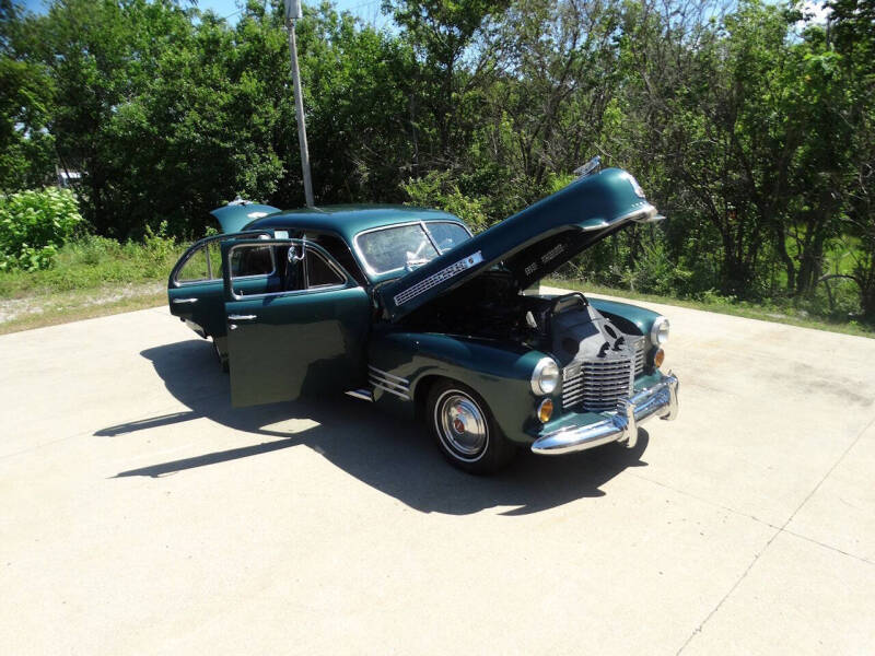 1941 Cadillac Series 62