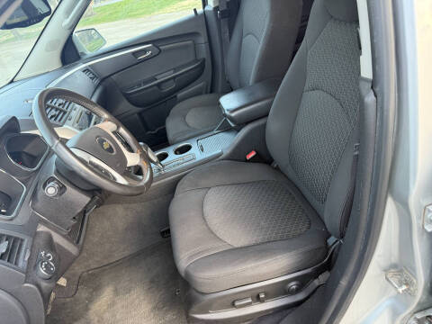 2012 Chevrolet Traverse LT