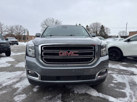2020 GMC Yukon SLT Standard Edition