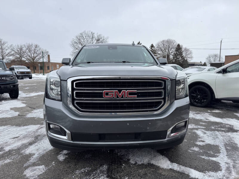 2020 GMC Yukon SLT Standard Edition
