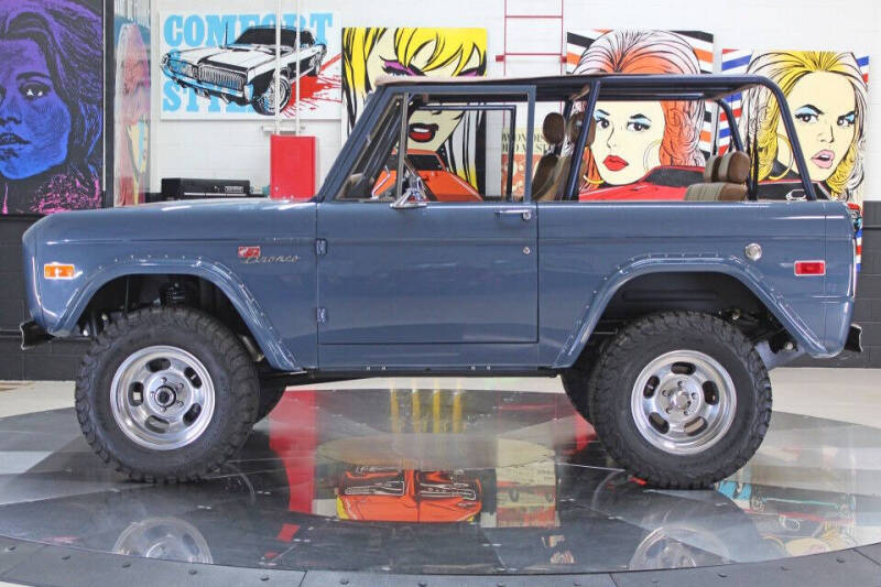 1969 Ford Bronco