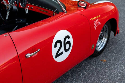 1965 Porsche 356