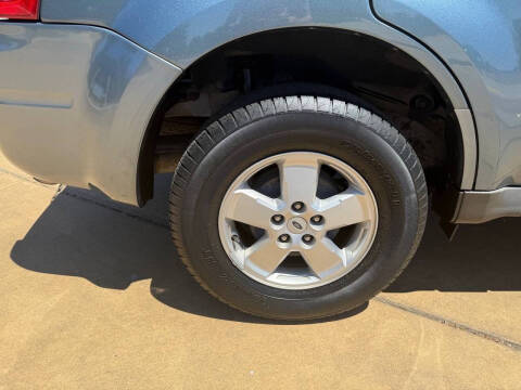 2010 Ford Escape XLT