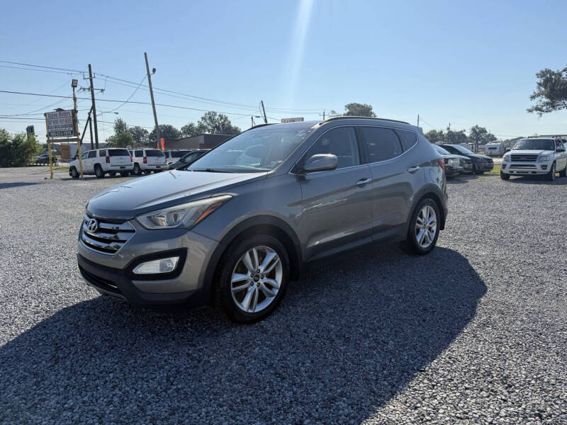 2016 Hyundai Santa Fe Sport 2.0T