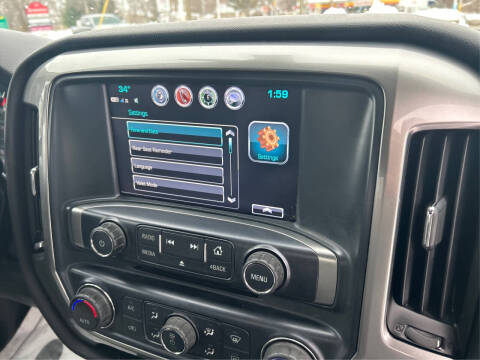 2019 Chevrolet Silverado 2500HD