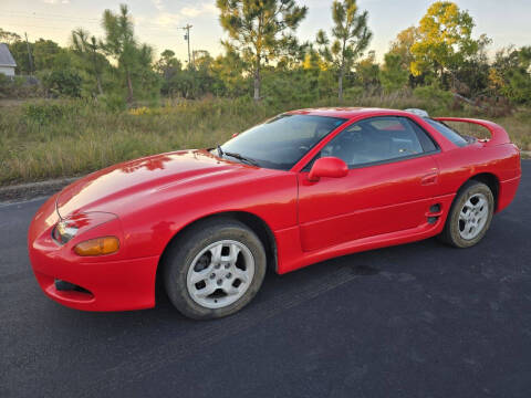 1998 Mitsubishi 3000GT