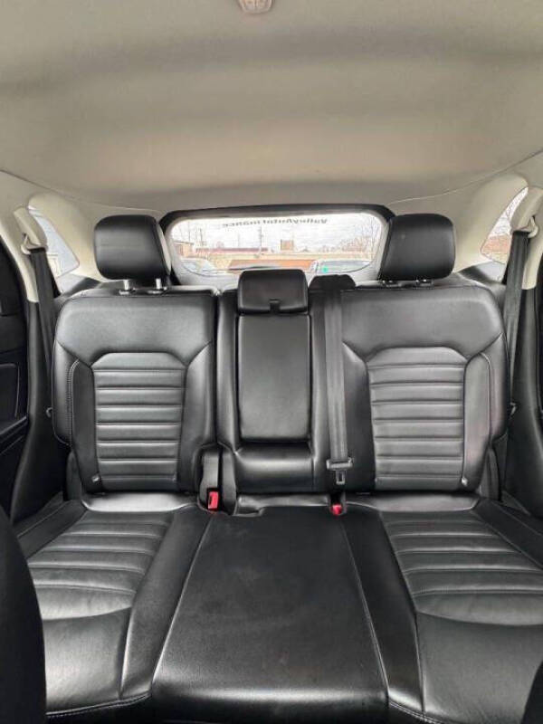 2018 Ford Edge SEL