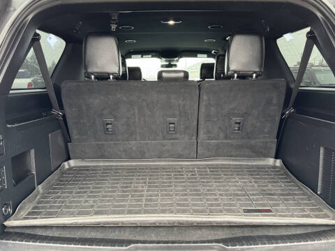 2020 Ford Expedition MAX Limited