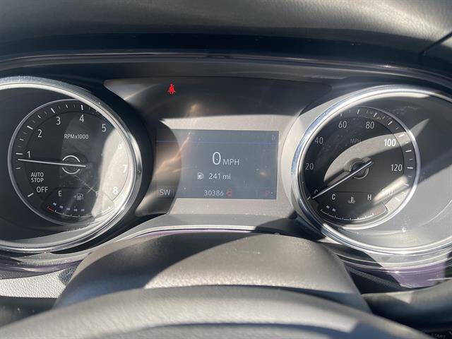 2023 Buick Encore GX Essence