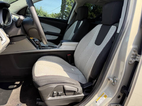 2011 Chevrolet Equinox LS