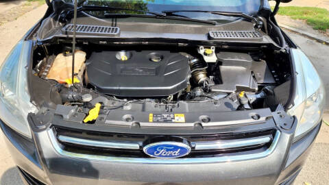 2016 Ford Escape Titanium