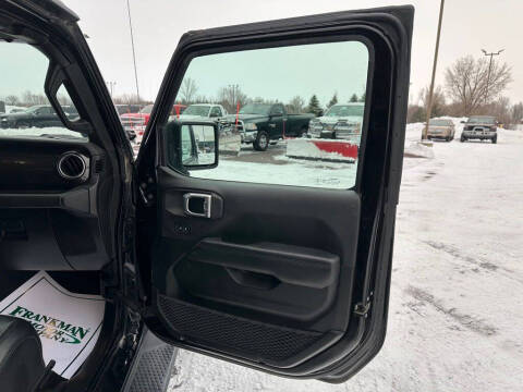 2020 Jeep Wrangler Unlimited