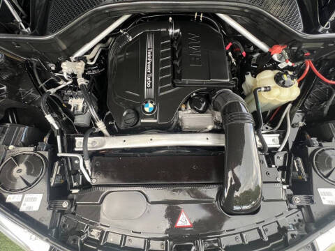 2016 BMW X5 sDrive35i